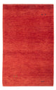 Persisk Gabbeh Mattan 190x122cm - Perserteppich Wollteppich