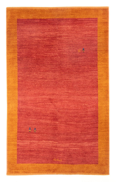Persisk Gabbeh Mattan 119x190cm - Perserteppich Wollteppich