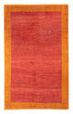 Gabbeh-matta - persisk - 190 x 119 cm - flerfärgad