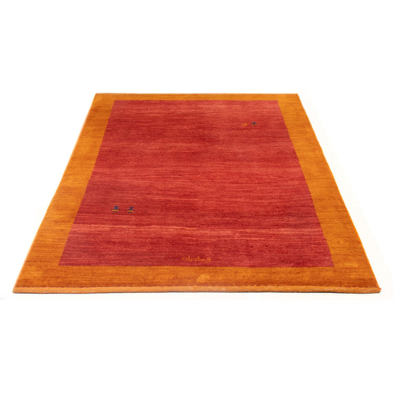 Gabbeh-matta - persisk - 190 x 119 cm - flerfärgad