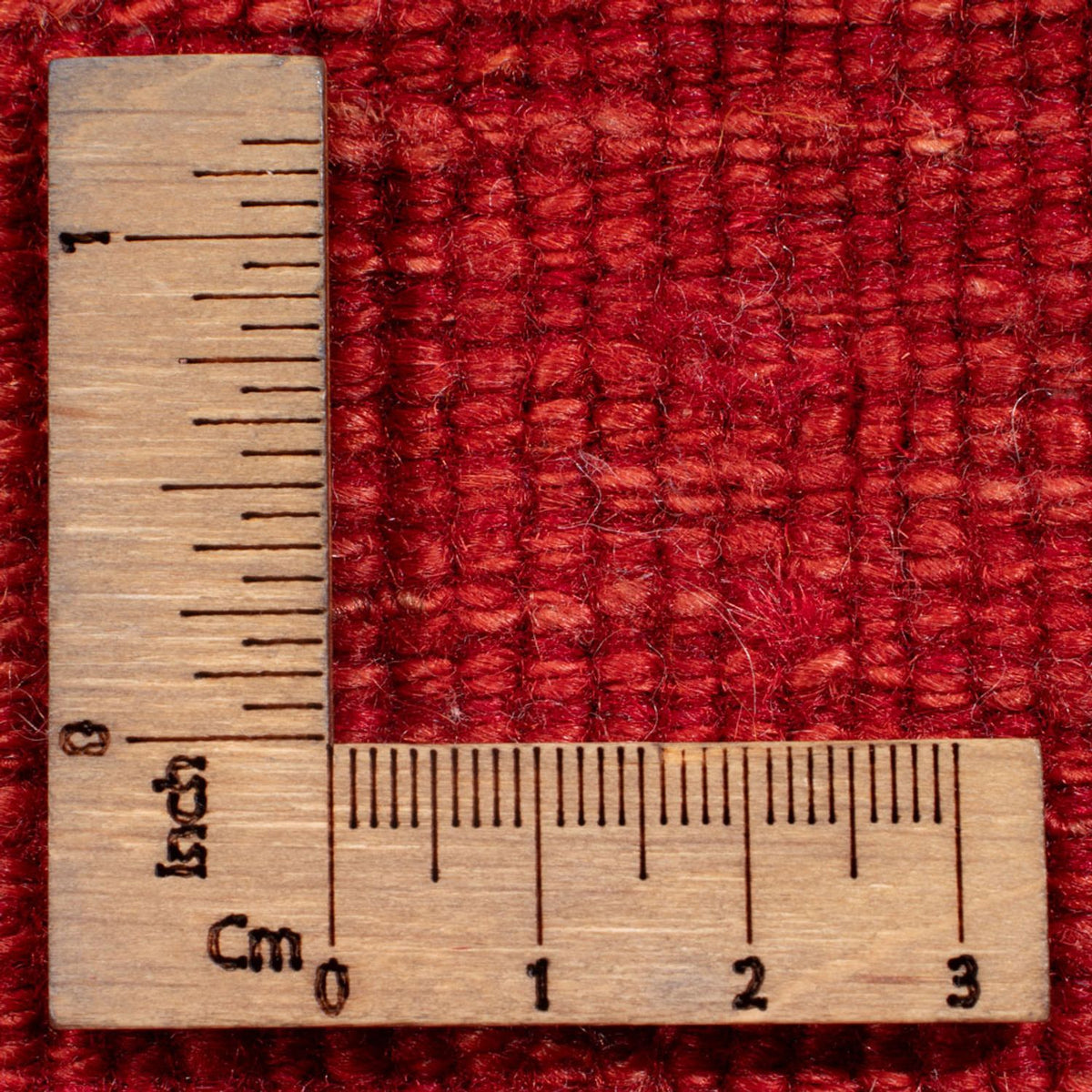 Gabbeh-matta - persisk - 190 x 119 cm - flerfärgad