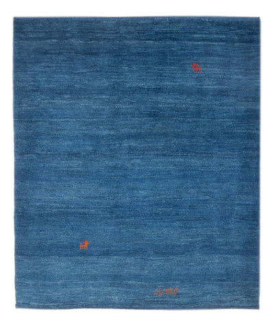 Persisk Gabbeh Mattan 102x140cm - Perserteppich Wollteppich