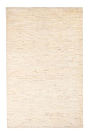 Gabbeh-matta - persisk - 163 x 107 cm - ljusbeige