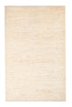 Gabbeh-matta - persisk - 163 x 107 cm - ljusbeige