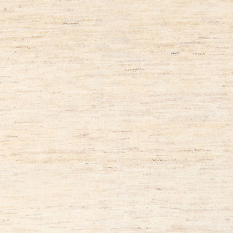 Gabbeh-matta - persisk - 163 x 107 cm - ljusbeige