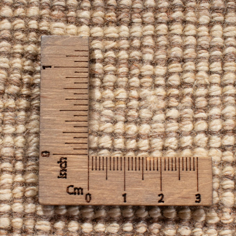 Gabbeh-matta - persisk - 163 x 107 cm - ljusbeige