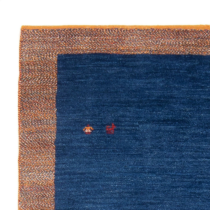 Gabbeh-matta - persisk - 175 x 124 cm - flerfärgad