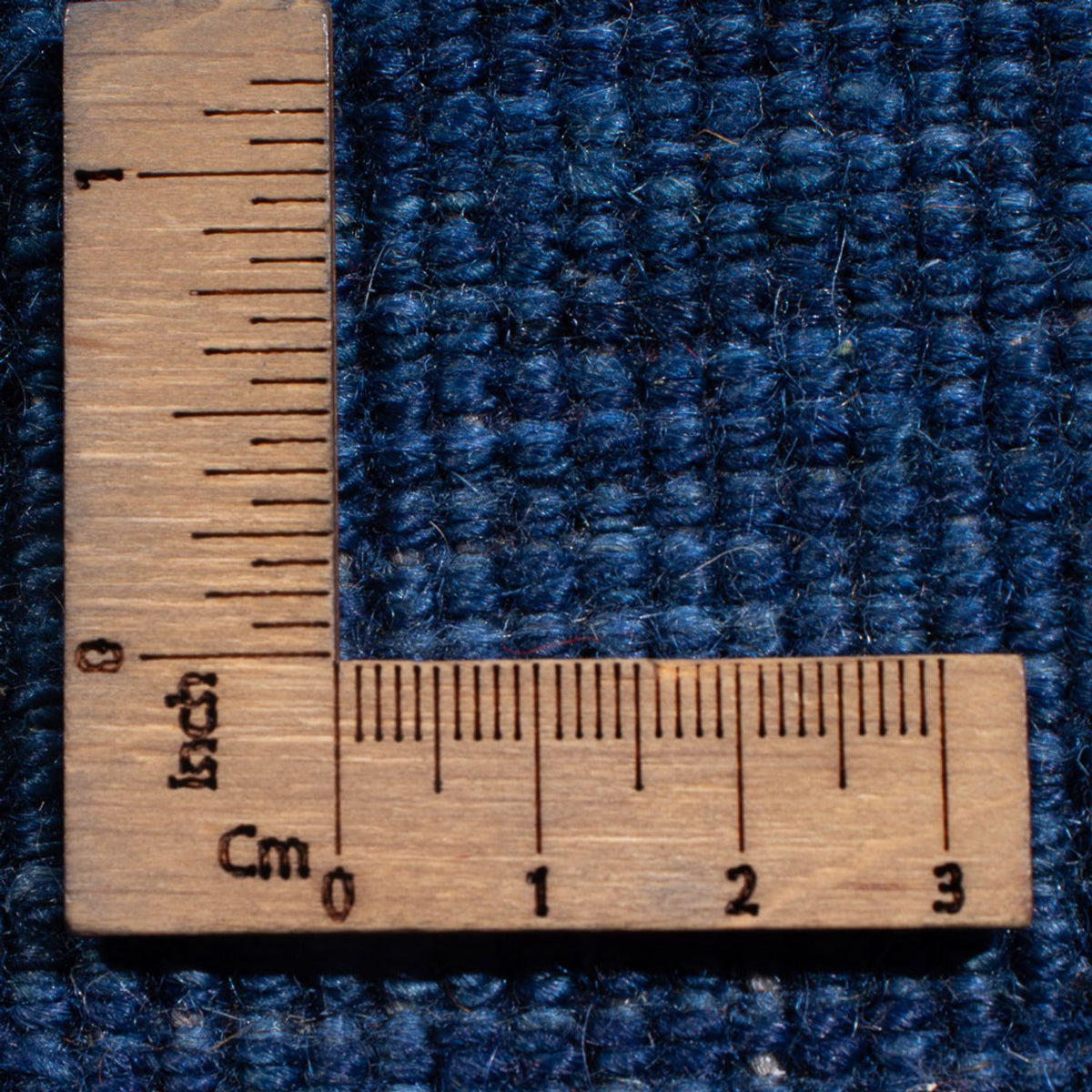 Gabbeh-matta - persisk - 175 x 124 cm - flerfärgad