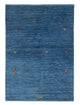 Persisk Gabbeh Mattan 144x96cm - Perserteppich Wollteppich