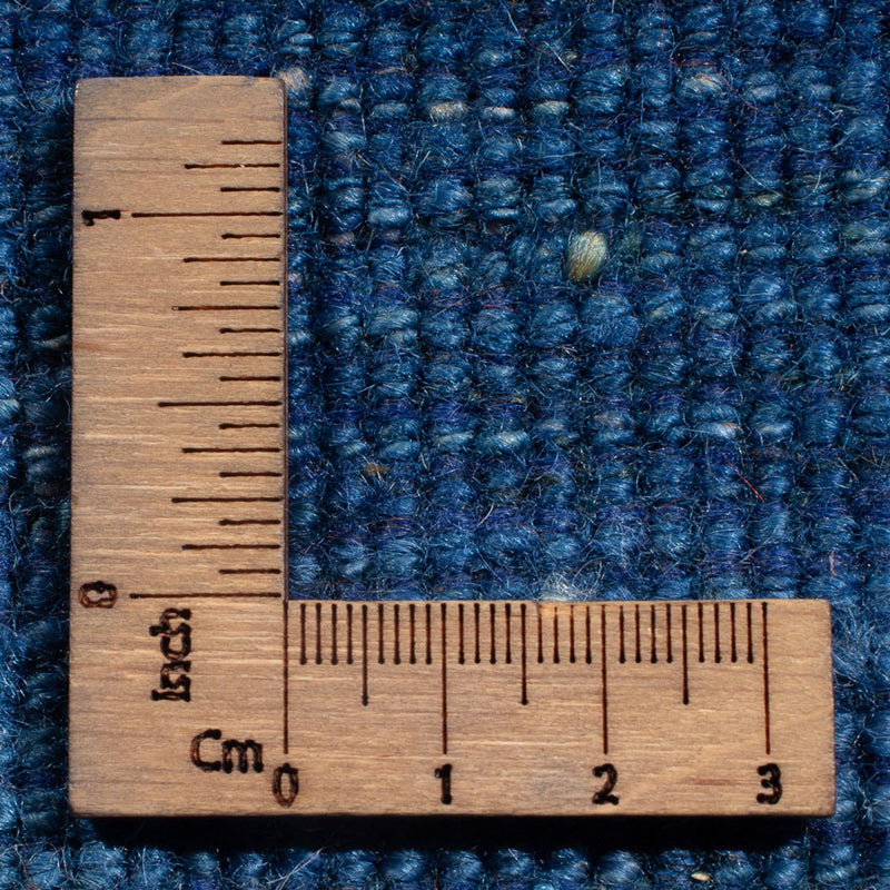 Gabbeh-matta - persisk - 176 x 115 cm - blå