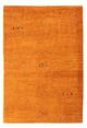 Persisk Gabbeh Mattan 178x123cm - Perserteppich Wollteppich