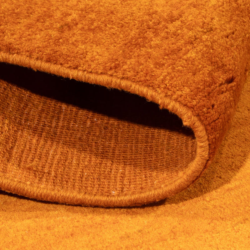 Gabbeh-matta - persisk - 178 x 123 cm - orange