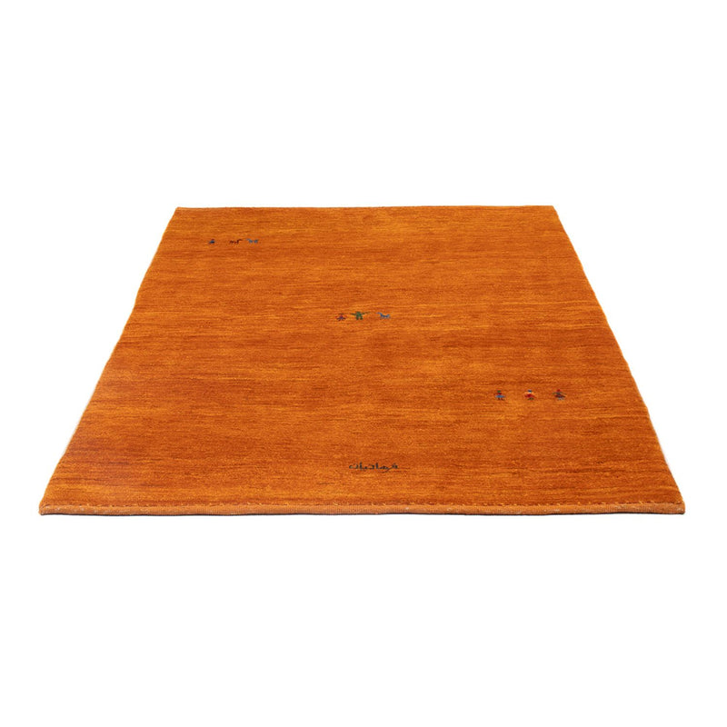 Gabbeh-matta - persisk - 178 x 123 cm - orange