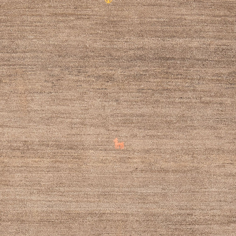 Gabbeh-matta - persisk - 174 x 117 cm - flerfärgad