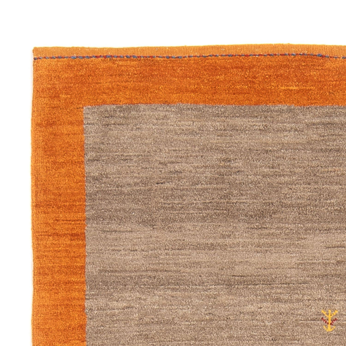 Persisk Gabbeh Mattan 174x117cm - Perserteppich Wollteppich