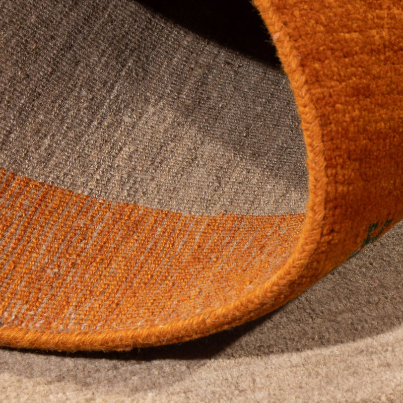 Gabbeh-matta - persisk - 174 x 117 cm - flerfärgad