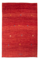 Persisk Gabbeh Mattan 189x123cm - Perserteppich Wollteppich