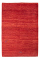 Gabbeh-matta - persisk - 170 x 121 cm - röd