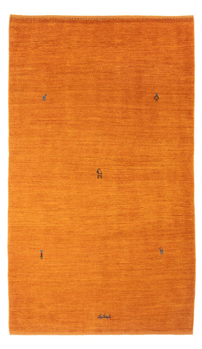 Persisk Gabbeh Mattan 120x190cm - Perserteppich Wollteppich