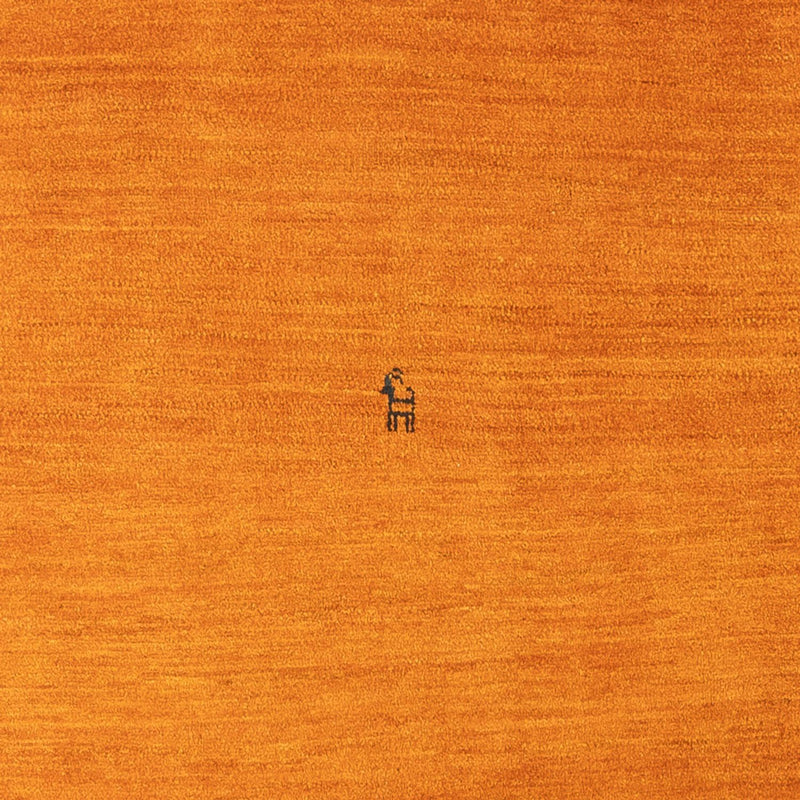 Gabbeh-matta - persisk - 190 x 120 cm - orange