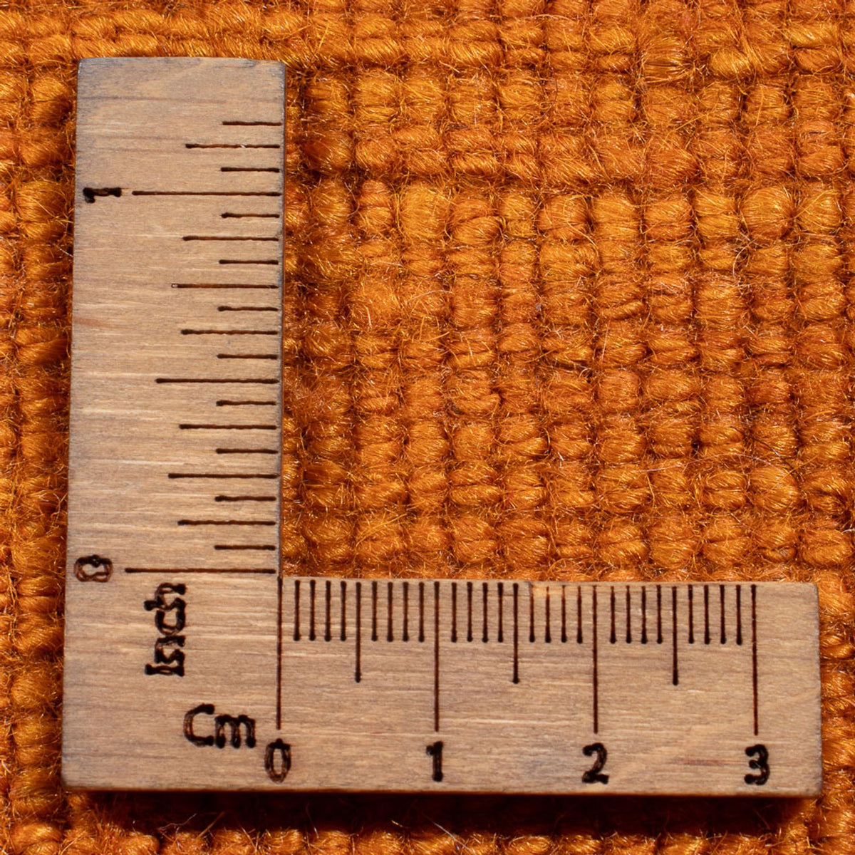 Gabbeh-matta - persisk - 190 x 120 cm - orange