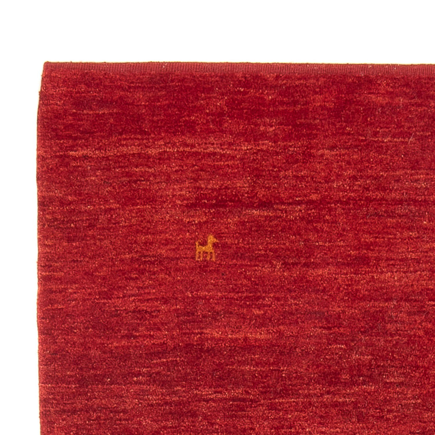 Persisk Gabbeh Mattan 186x122cm - Perserteppich Wollteppich
