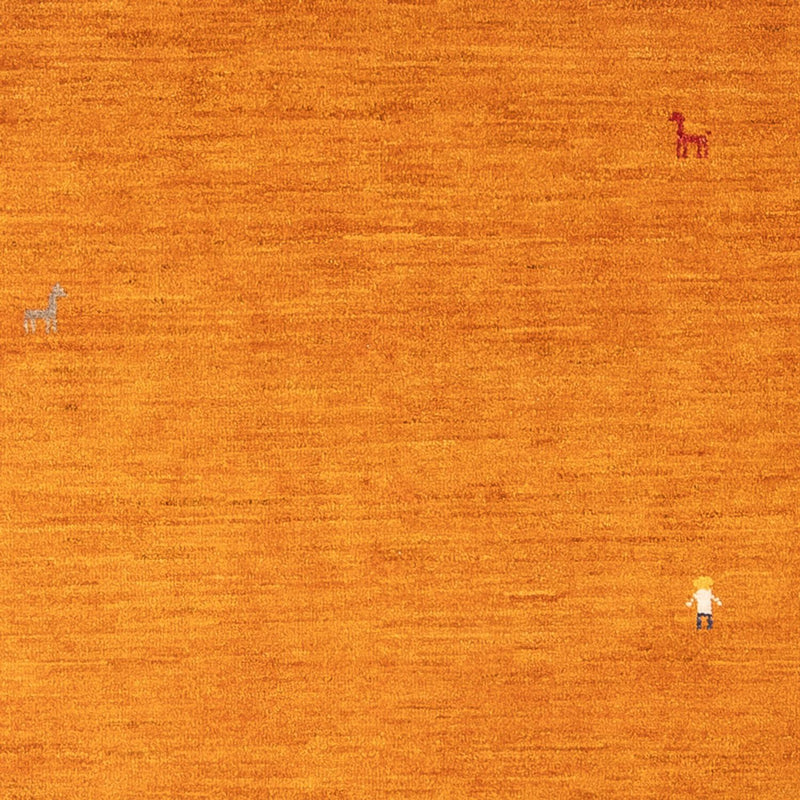 Gabbeh-matta - persisk - 183 x 120 cm - flerfärgad