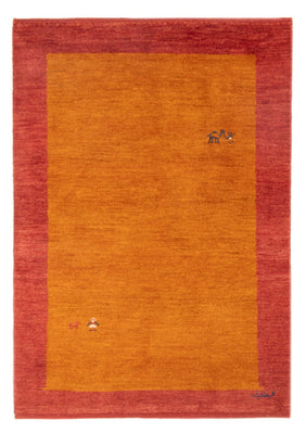 Gabbeh-matta - persisk - 156 x 101 cm - flerfärgad