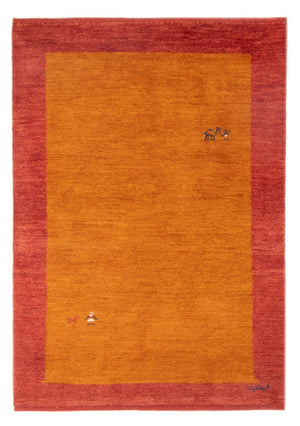 Gabbeh-matta - persisk - 156 x 101 cm - flerfärgad