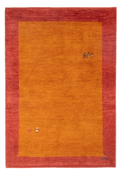 Persisk Gabbeh Mattan 101x156cm - Perserteppich Wollteppich