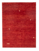 Persisk Gabbeh Mattan 145x101cm - Perserteppich Wollteppich