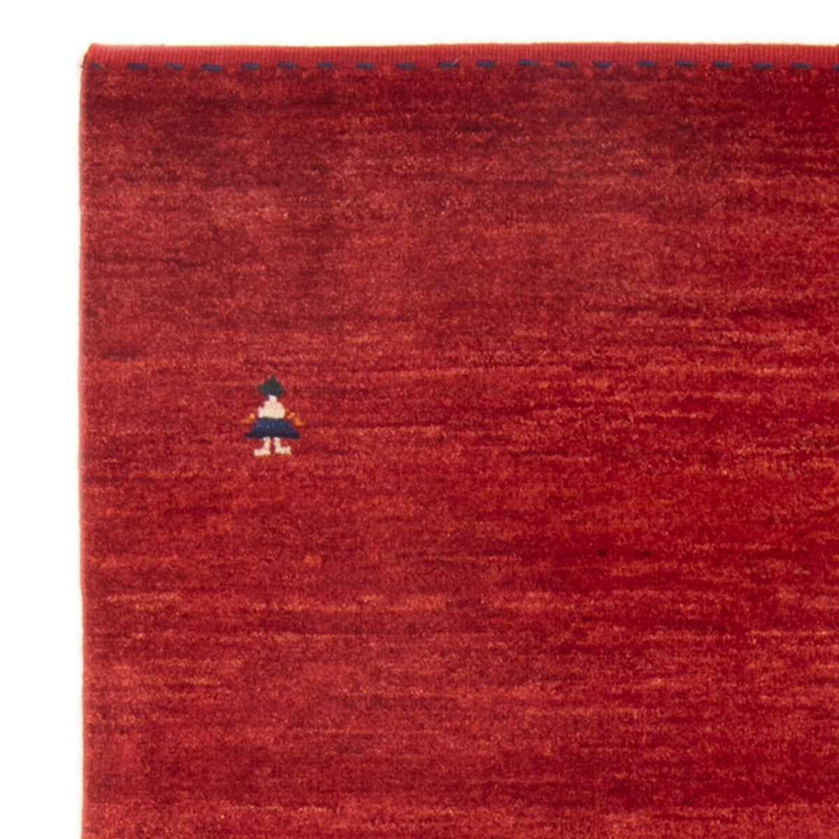 Persisk Gabbeh Mattan 149x99cm - Perserteppich Wollteppich