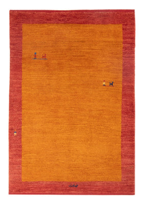 Gabbeh-matta - persisk - 155 x 101 cm - flerfärgad