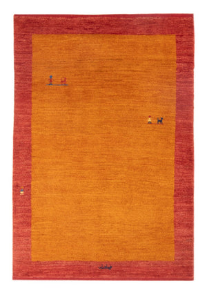 Gabbeh-matta - persisk - 155 x 101 cm - flerfärgad