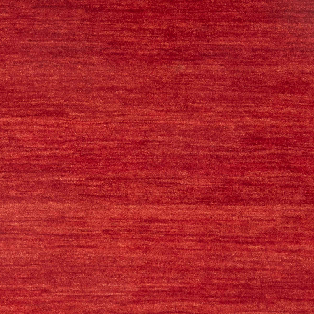 Gabbeh-matta - persisk - 156 x 101 cm - röd