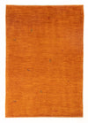 Persisk Gabbeh Mattan 100x146cm - Perserteppich Wollteppich - Rektangulär / Terrakotta / 100 x 146 cm Rektangulär