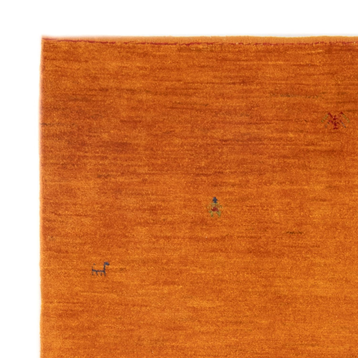 Persisk Gabbeh Mattan 100x146cm - Perserteppich Wollteppich