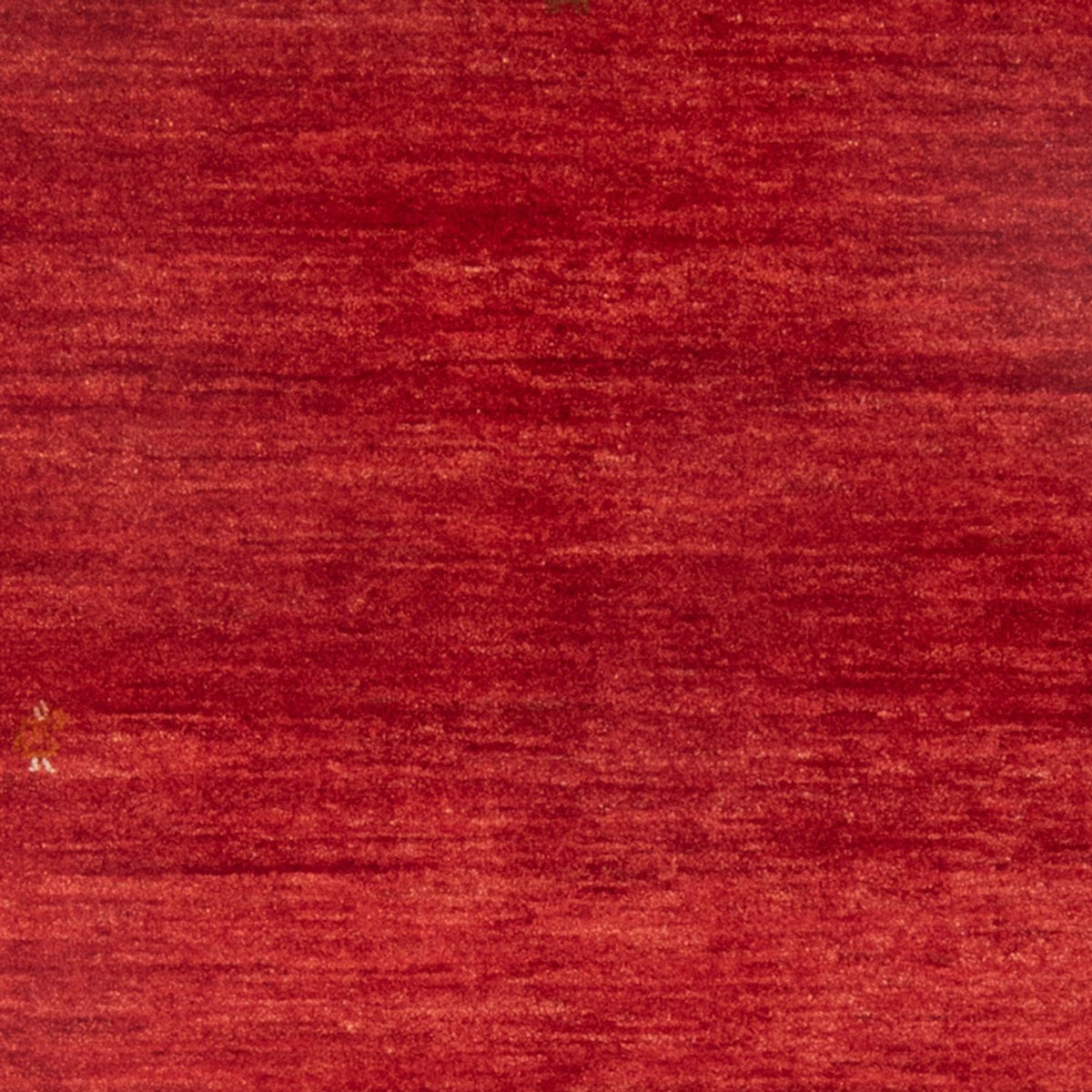 Gabbeh-matta - persisk - 147 x 98 cm - röd