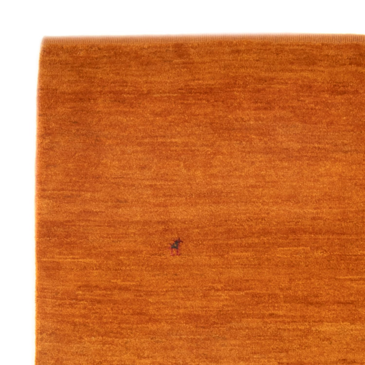 Persisk Gabbeh Mattan 107x160cm - Perserteppich Wollteppich