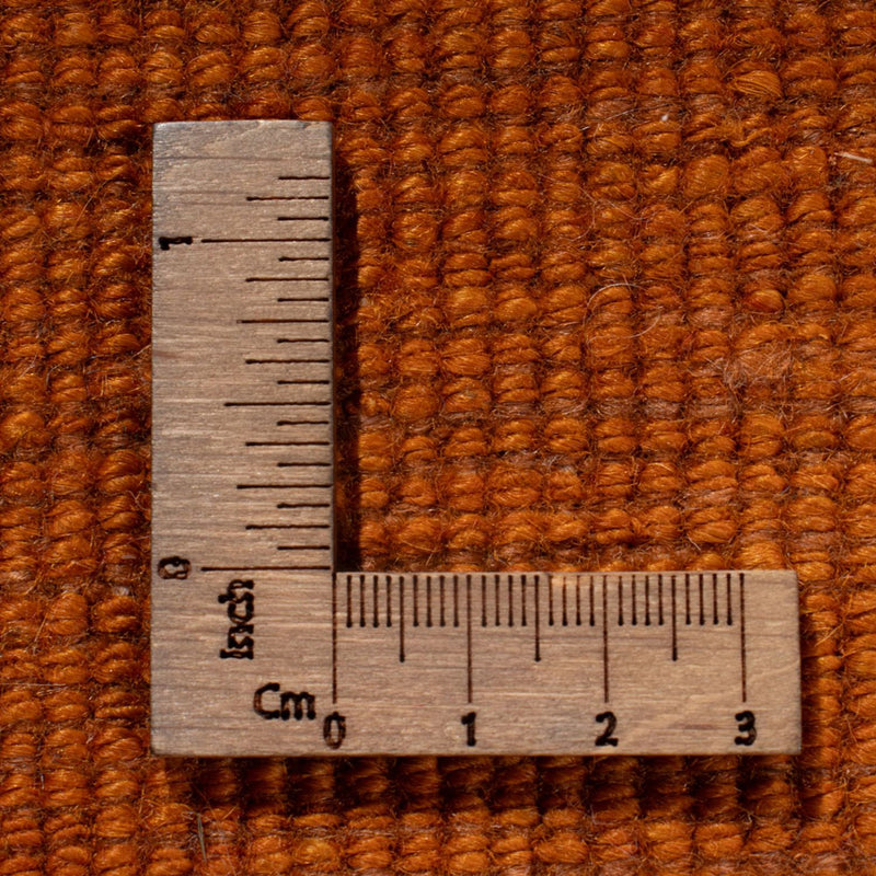 Gabbeh-matta - persisk - 160 x 107 cm - terrakotta