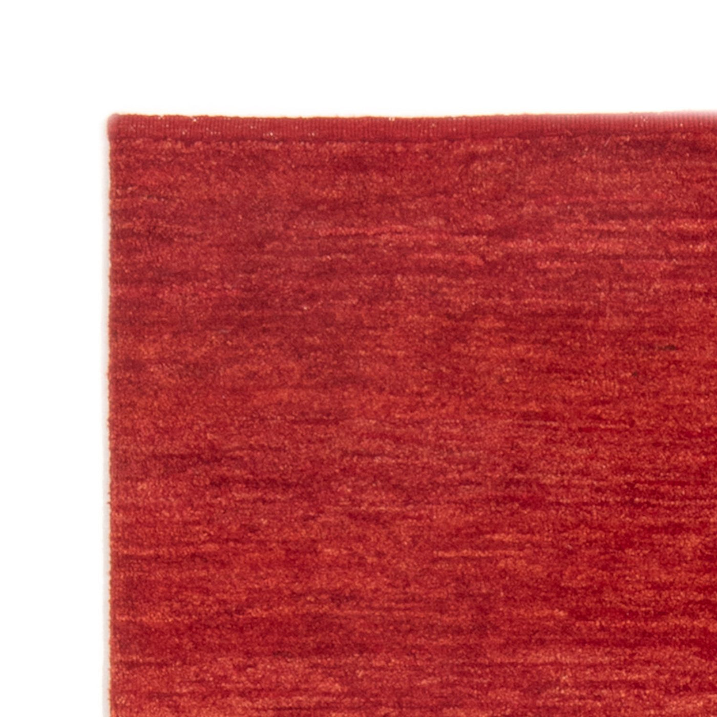 Gabbeh-matta - persisk - 147 x 100 cm - röd