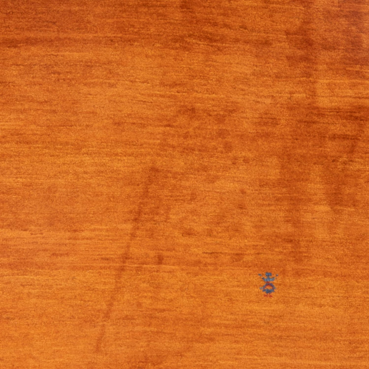 Gabbeh-matta - persisk - 152 x 105 cm - terrakotta