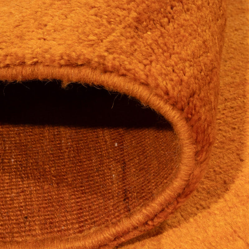 Gabbeh-matta - persisk - 152 x 105 cm - terrakotta