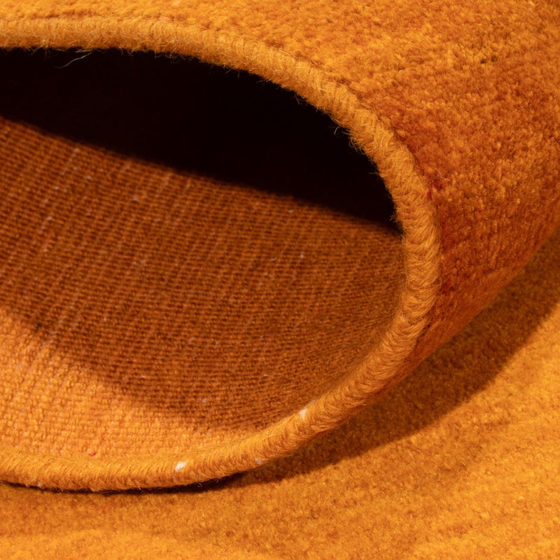 Gabbeh-matta - persisk - 159 x 100 cm - terrakotta