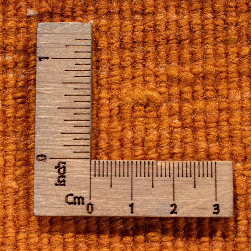 Gabbeh-matta - persisk - 159 x 100 cm - terrakotta