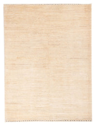 Gabbeh-matta - persisk - 141 x 106 cm - ljusbeige