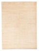Gabbeh-matta - persisk - 141 x 106 cm - ljusbeige