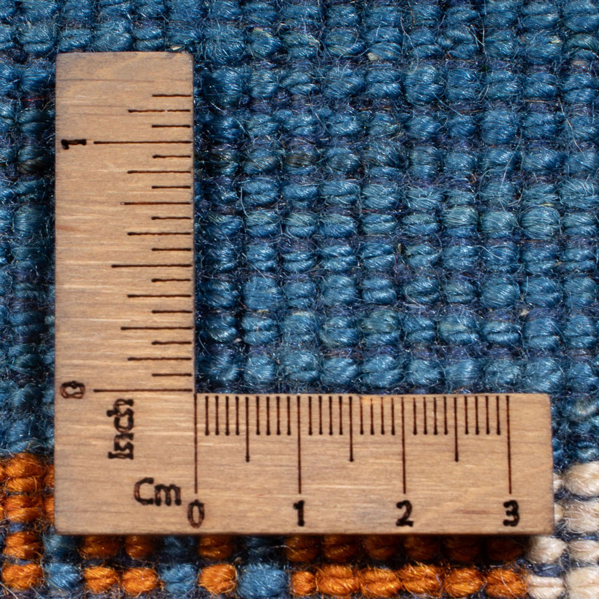 Gabbeh-matta - persisk - 176 x 122 cm - flerfärgad