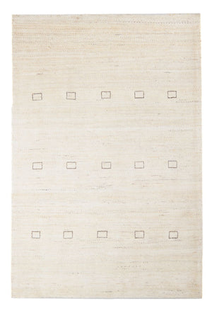 Gabbeh-matta - persisk - 172 x 122 cm - beige