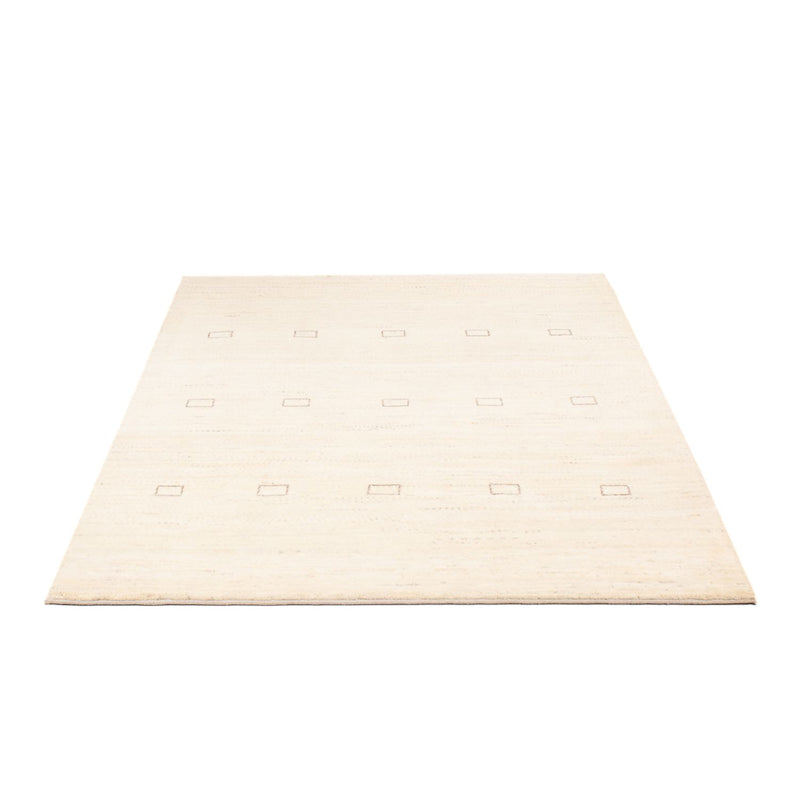 Gabbeh-matta - persisk - 172 x 122 cm - beige